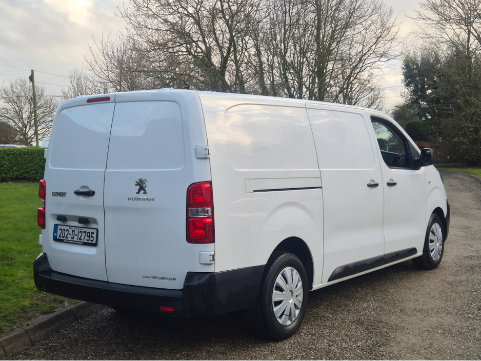 2020 Peugeot Expert PROFESSIONAL LONG 2.0 B BLUE HDI €12,950