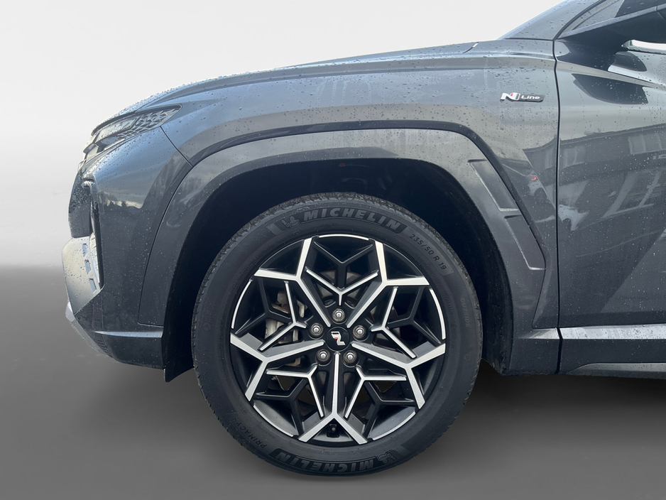 2024 Hyundai Tucson PHEV N-LINE 5DR AUTO €42,900