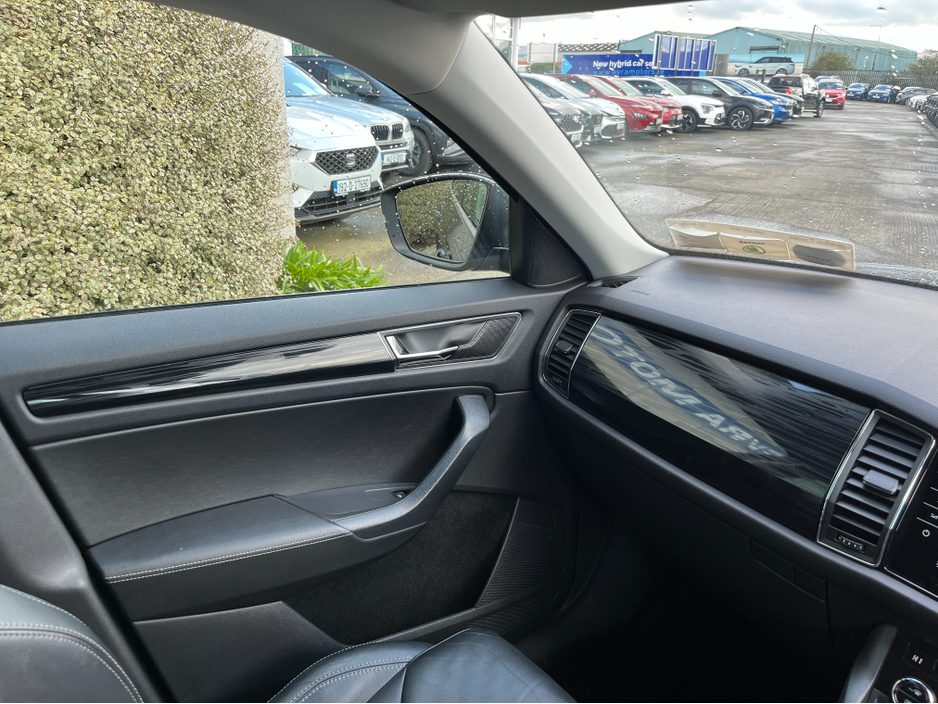 2020 Skoda Kodiaq - image 17
