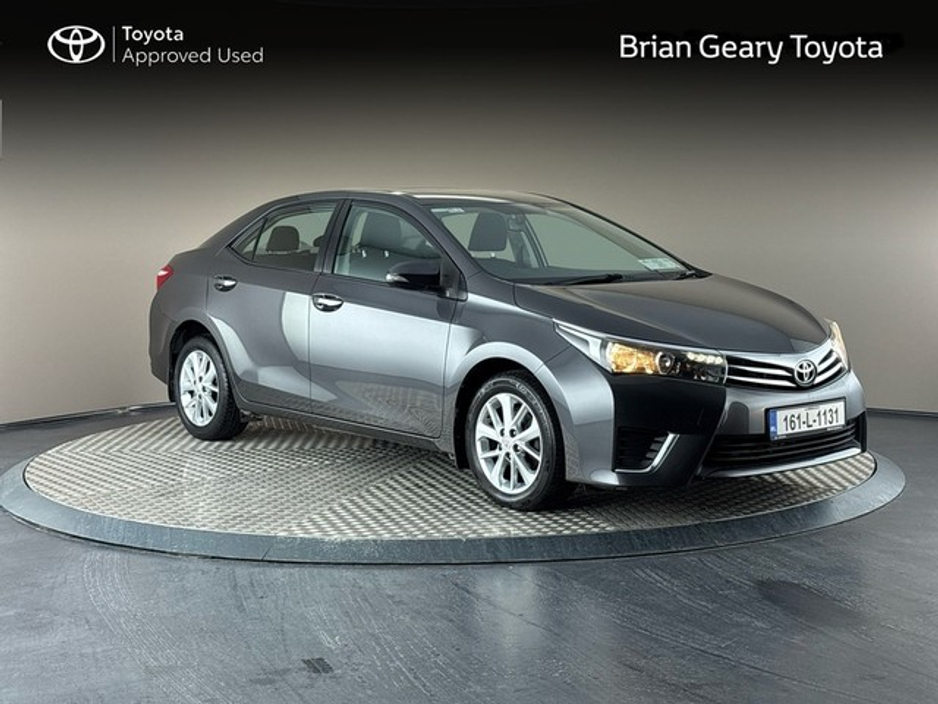 2016 Toyota Corolla COROLLA 1.4 D-4D AURA €15,450