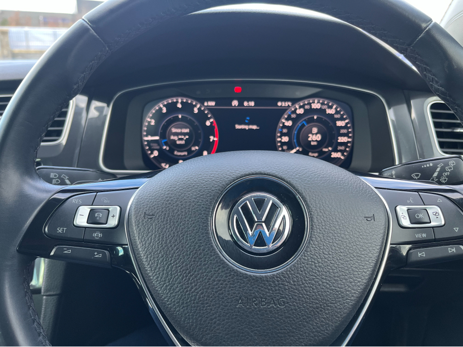 2018 Volkswagen Golf 1.2 TSI 5DR AUTO LOW KMS