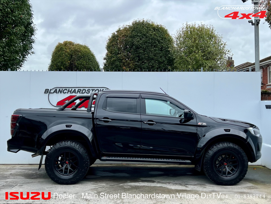 2025 Isuzu D-MAX ARCTIC TRUCK AT35 DEMO MODEL €63,414