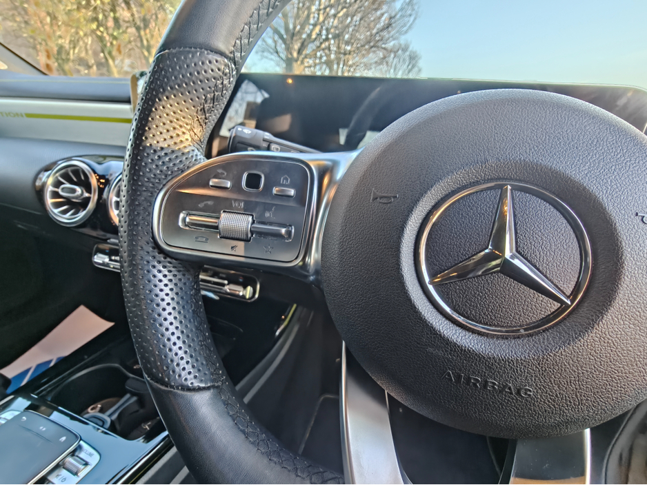 2018 Mercedes-Benz A Class A180 – Edition 1 (1/250 Global) €23,950