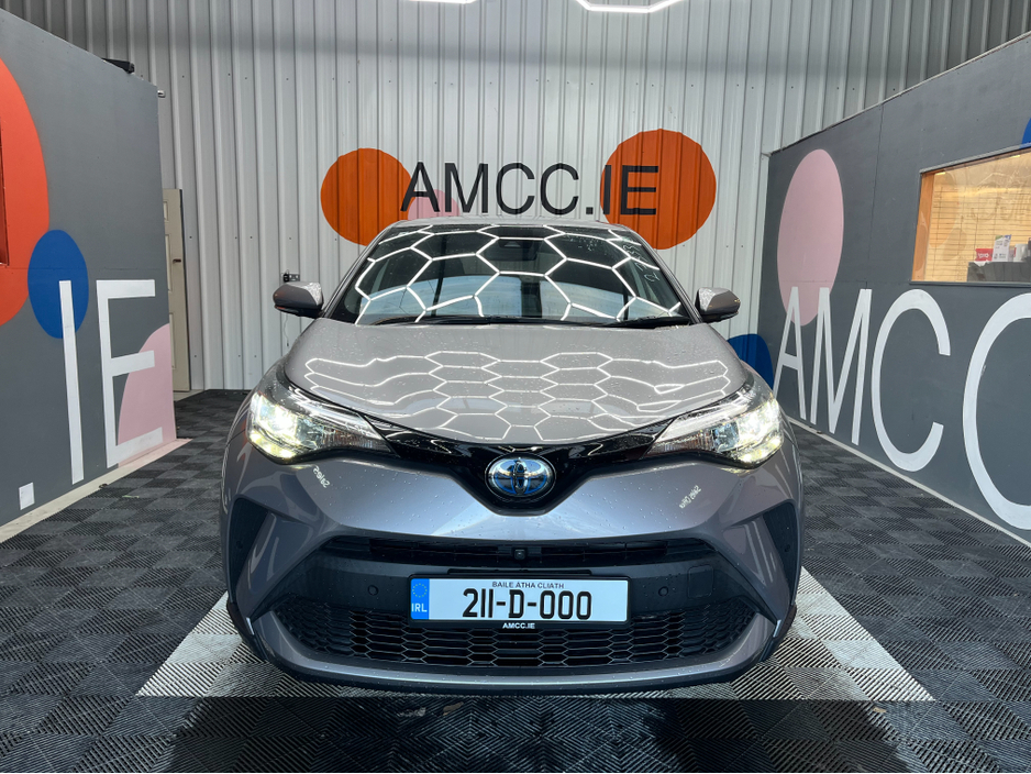 2021 Toyota C-HR ONLY €21950! 2021 TOYOTA C-HR S 1.8 AUTOMATIC  / REVERSE CAMERA / CRUISE CONTROL €21,950