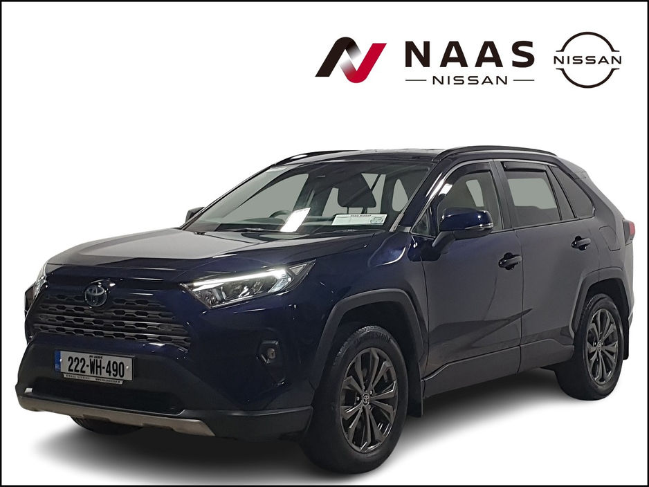 2022 Toyota Rav4 RAV4 HYBRID SOL 4DR AUTO €36,945