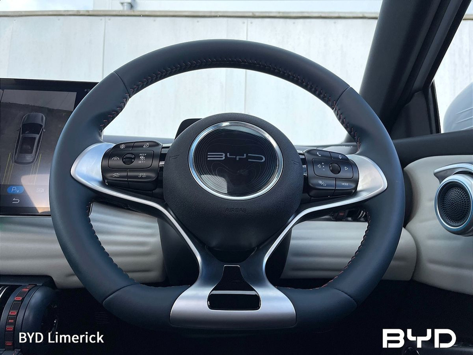 2026 BYD ATTO 3 "261 Delivery" BYD Atto 3, Design (60kWh) with Finance Available Adaptive & Intelligent Cruise Control 15.6" Electric Rotary Touchscreen - Panoramic Sunroof - Heated Front Seats - 18 Alloy Wheels €44,454