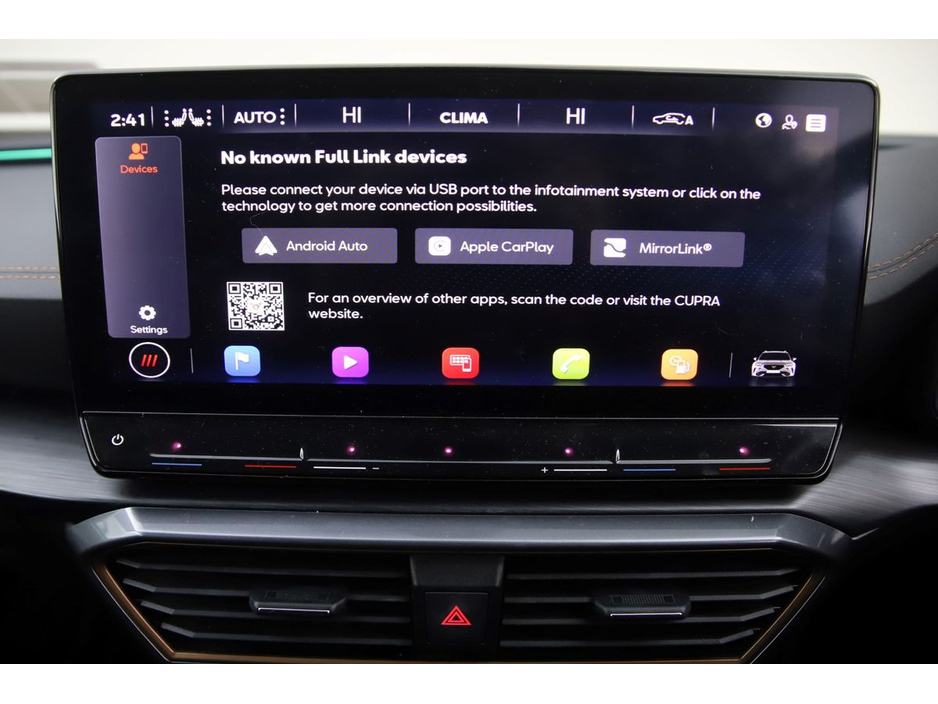 2023 Cupra Formentor 2.0TDI 150BHP 6SPD *MEMO EL. SPORT SEATS* €30,890