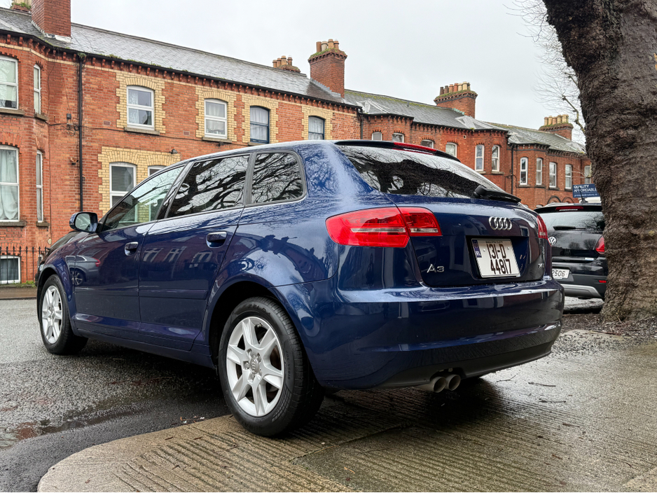 2013 Audi A3 1.4tfsi Automatic, Only 32kms, New Nct 02/2027, Apple Car Play, Android Auto, Bluetooth, Sat Nav, Cruise Control, Alloys, A/C, Service & Warranty Included, SIMI Dealer, €11,750