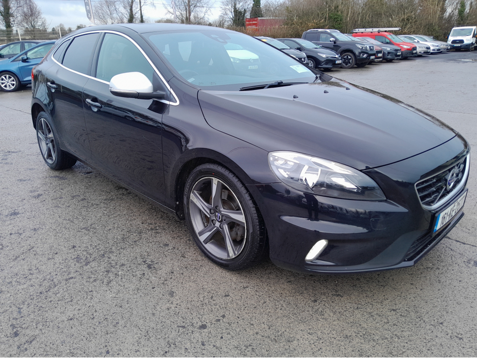 2016 Volvo V40 D2 R-DESIGN ED 5DR