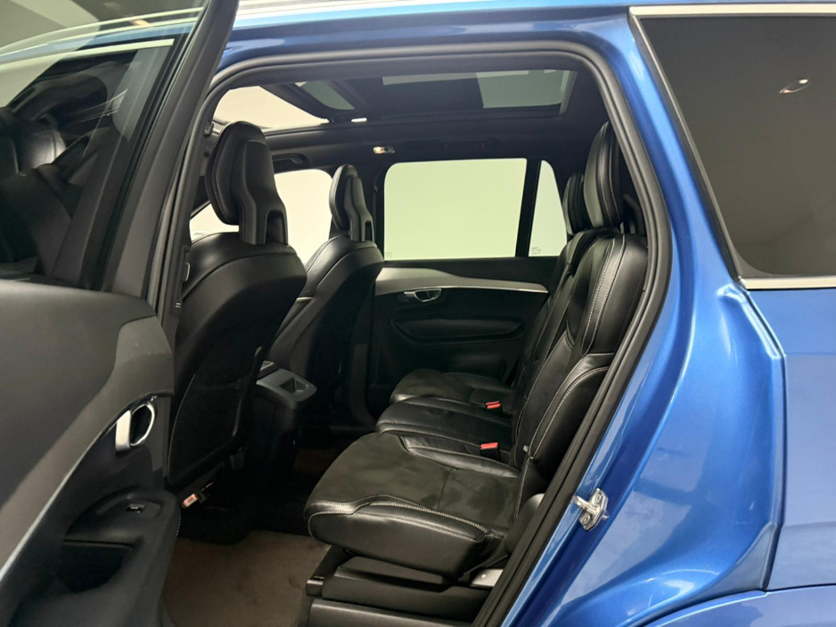 2017 Volvo XC90 R-DESIGN GT D4 *7 SEATER* €31,990