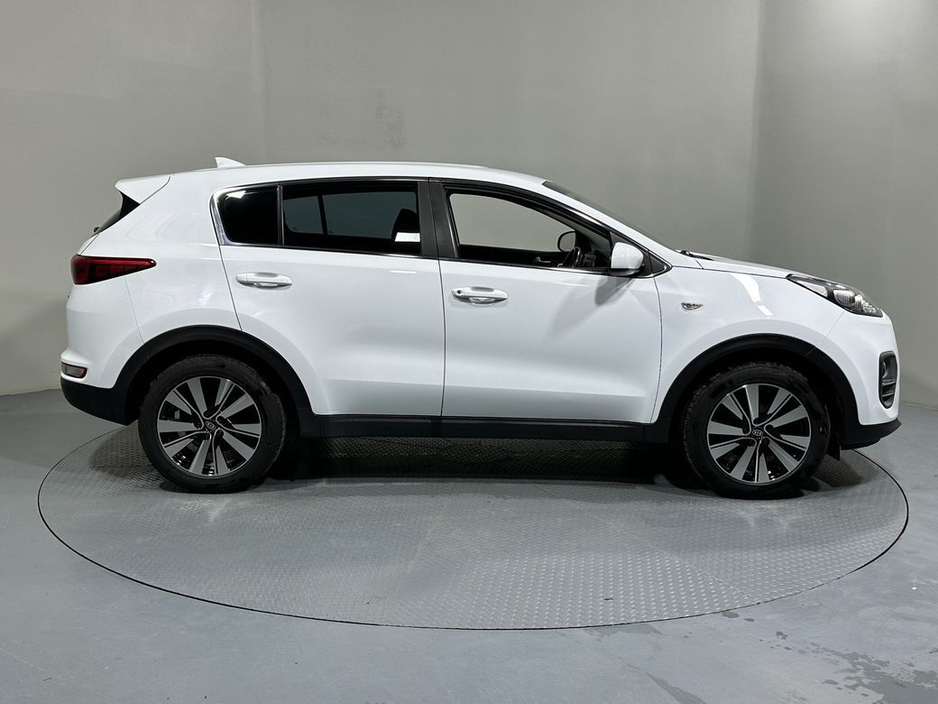 2018 Kia Sportage Sport 1.6 Petrol €14,800
