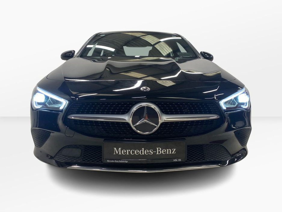 2020 Mercedes-Benz CLA Class - image 10