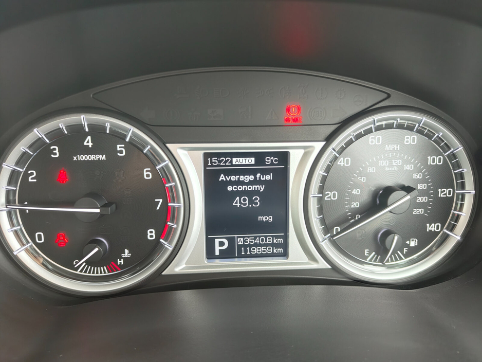 2016 Suzuki Vitara 1.6 GL €13,950