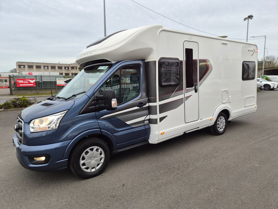 2022 Auto-Trail F-Line - image 8
