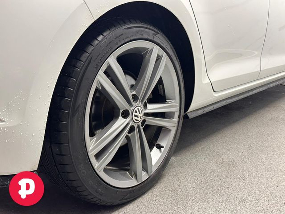 2019 Volkswagen Golf R-line TDI 5DR Auto - Straight Sale Discount €24,950