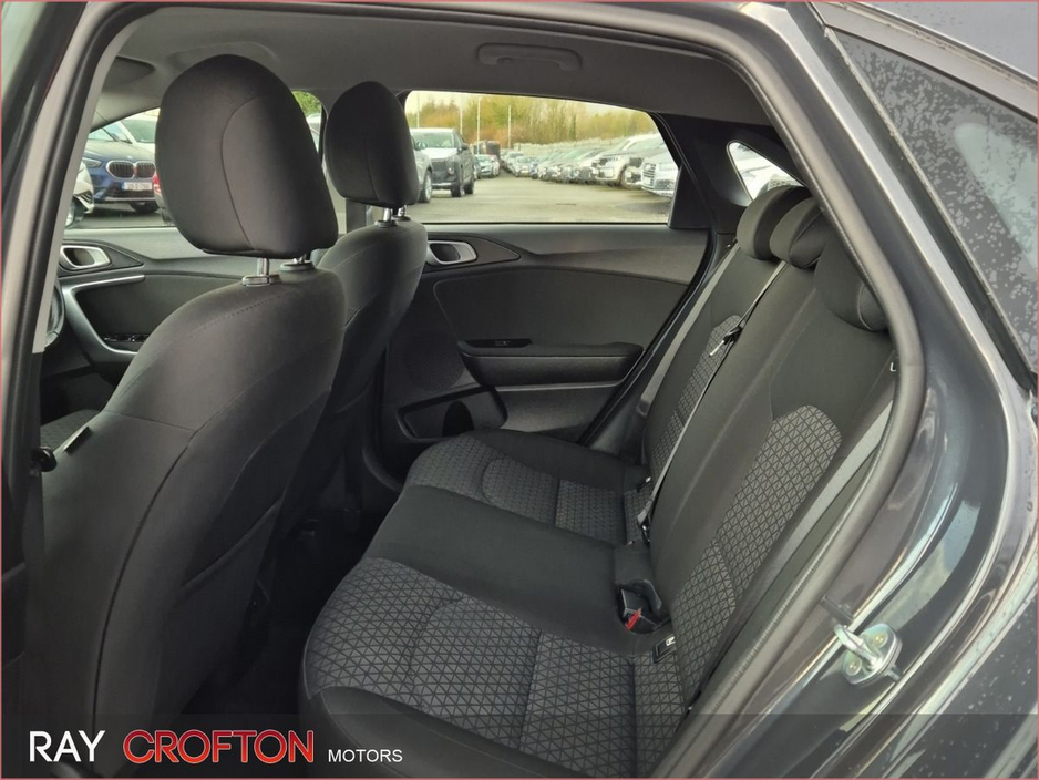 2023 Kia Ceed 1.6 MHEV K2 Diesel