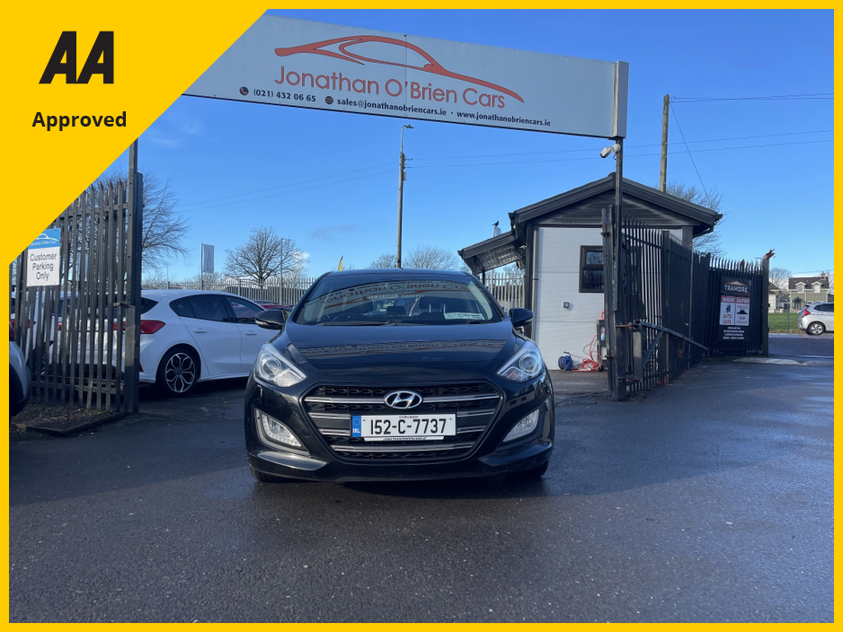 2015 Hyundai i30 PREMIUM BLUE DRIVE €6,950