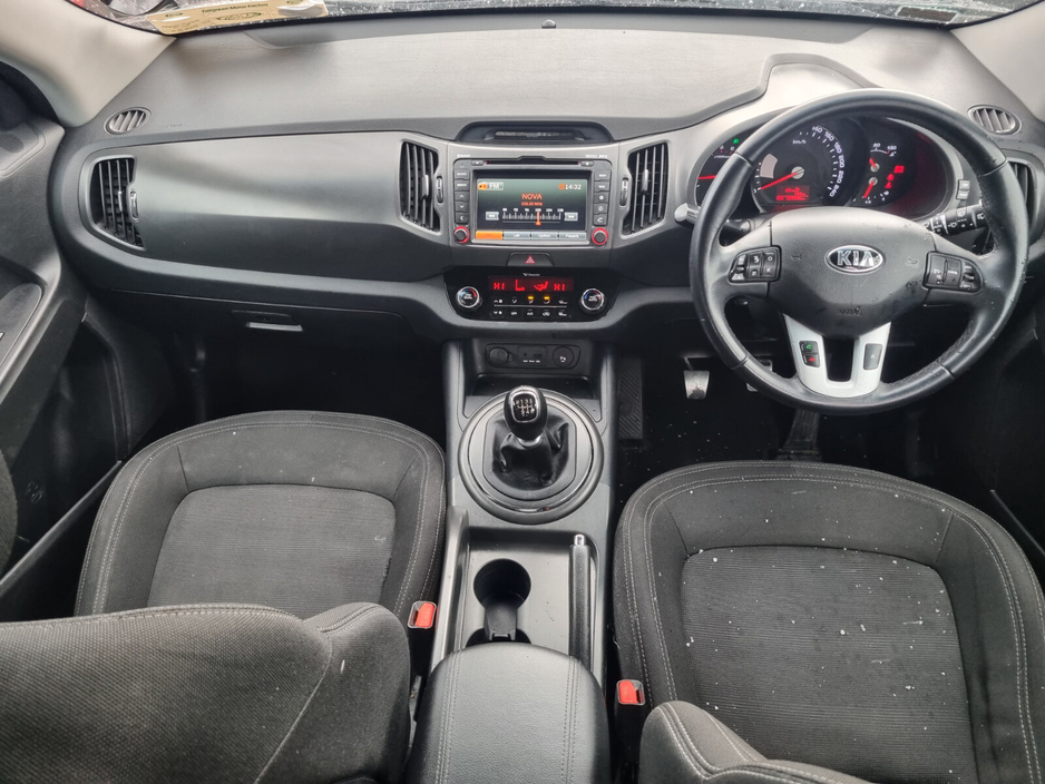 2014 Kia Sportage - image 7