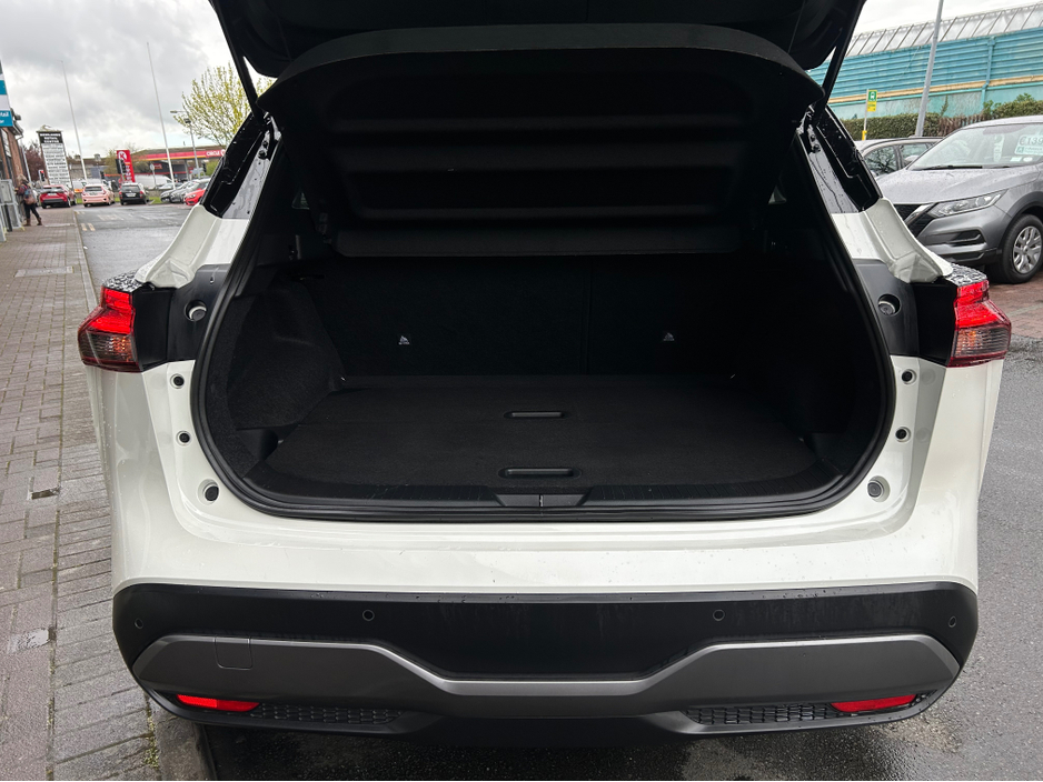 2023 Nissan Qashqai - image 18