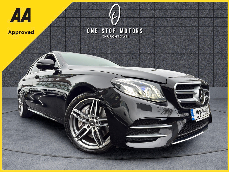 2018 Mercedes-Benz E Class *39,000 KM* AMG PREMIUM (HUGE SPEC) LEATHER / 360 CAMERA + MORE €29,900