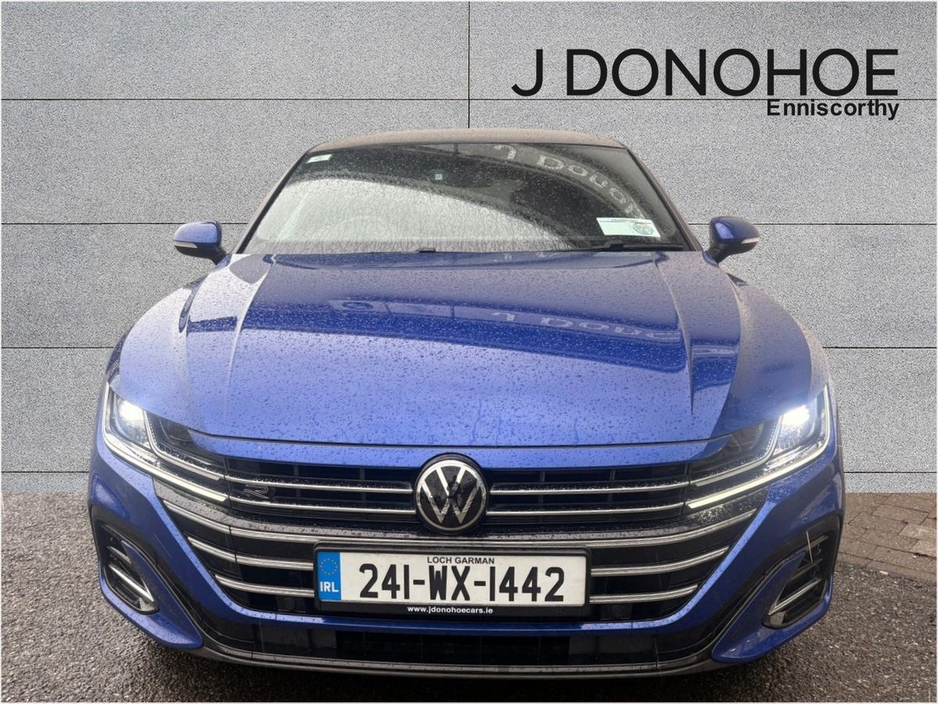 2024 Volkswagen Arteon 2.0TDI D7F 150HP R-LINE €45,950
