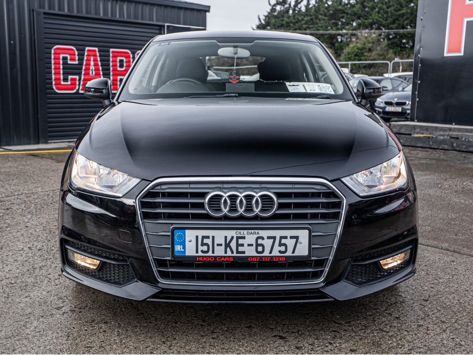 2015 Audi A1 - image 10