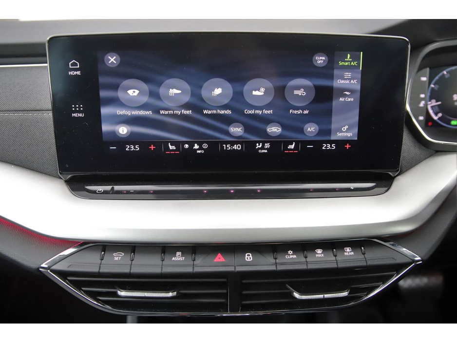 2023 Skoda Octavia 2.0 TDI STYLE 115BHP DSG