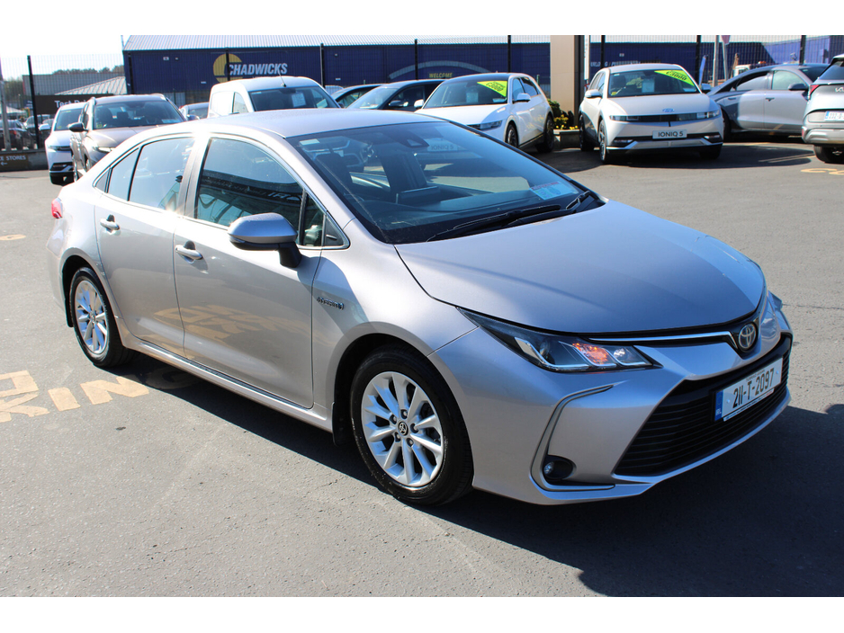 2021 Toyota Corolla - image 7