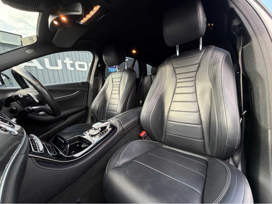 2018 Mercedes-Benz E Class AMG 220D 2.0L DIESEL - AUTO - 12M WARRANTY - CAR: 1783