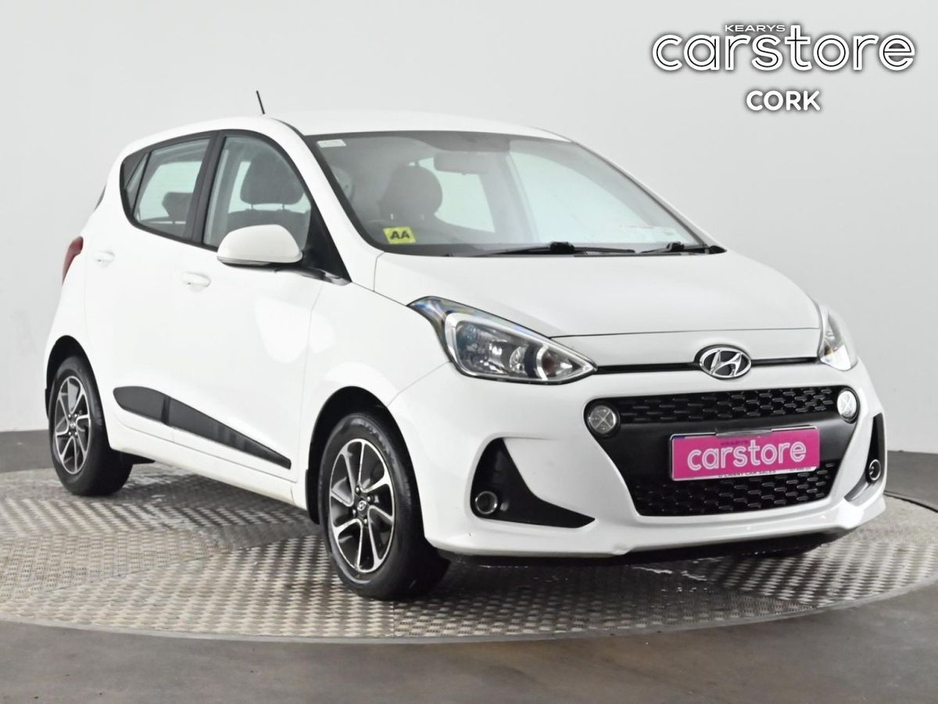 2018 Hyundai i10 1.0 Deluxe Auto €11,880