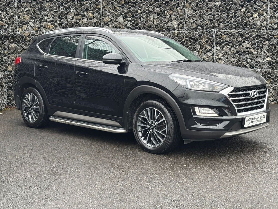 2019 Hyundai Tucson 1.6 PREMIUM CRDI 2WD DCT €22,895