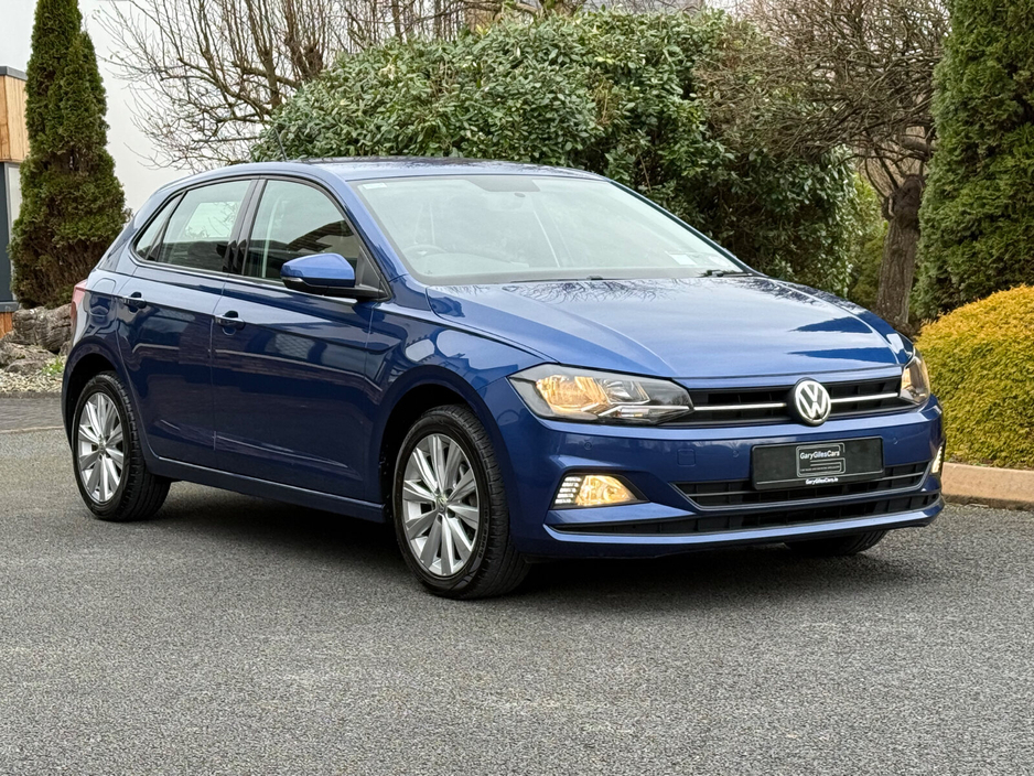 2020 Volkswagen Polo 1.0 TSI 80HP Comfortline €15,950