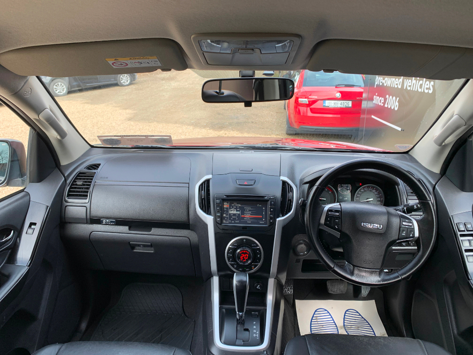 2019 Isuzu D-MAX - image 15