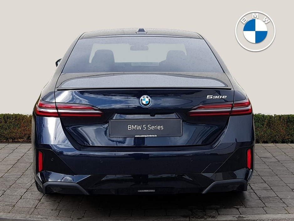 2026 BMW 5 Series - image 13