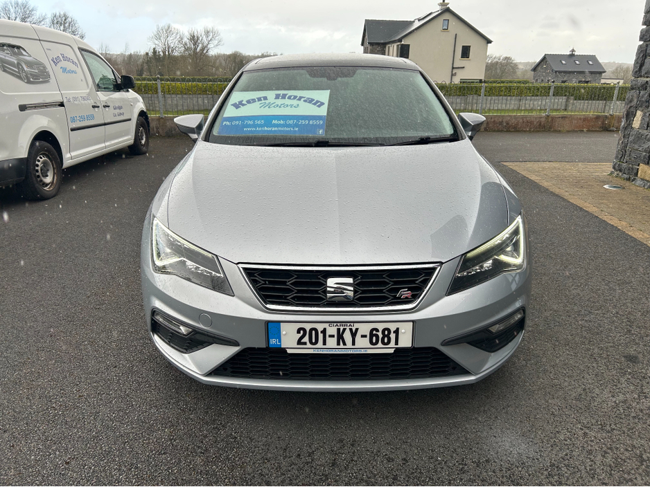 2020 SEAT Leon - image 2