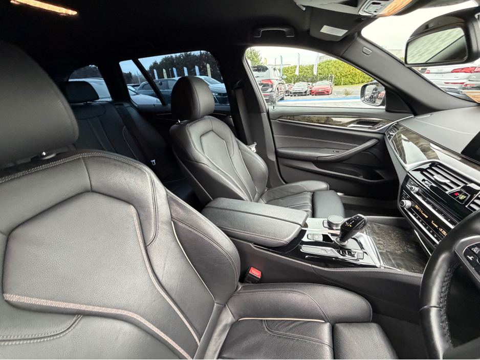 2018 BMW 5 Series M-SPORT - 2.0L DIESEL - AUTO - 12M WARRANTY - CAR: €28,950