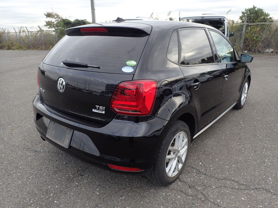 2017 Volkswagen Polo 1.2 TSI HIGHLINE PETROL AUTOMATIC €13,950