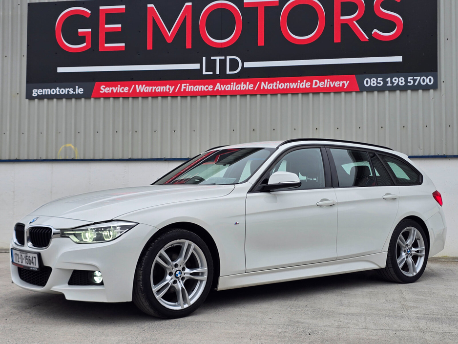 2017 BMW 3 Series - image 12