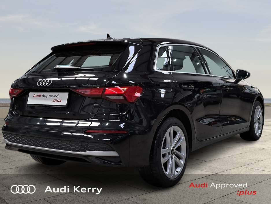 2025 Audi A3 - image 7