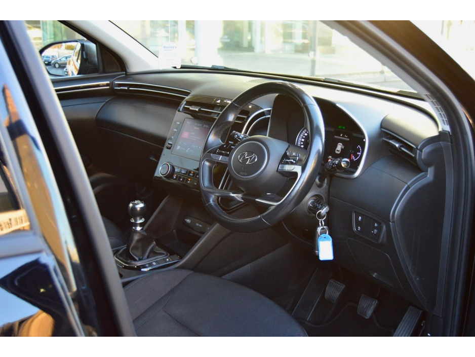 2021 Hyundai Tucson 2WD Comfort Plus €27,995