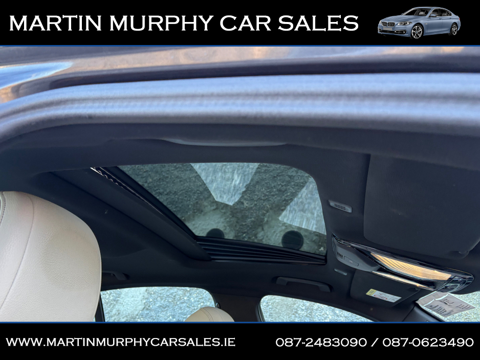 2023 BMW 5 Series 520D XDRIVE M SPORT AUTO *SUN ROOF* €34,950