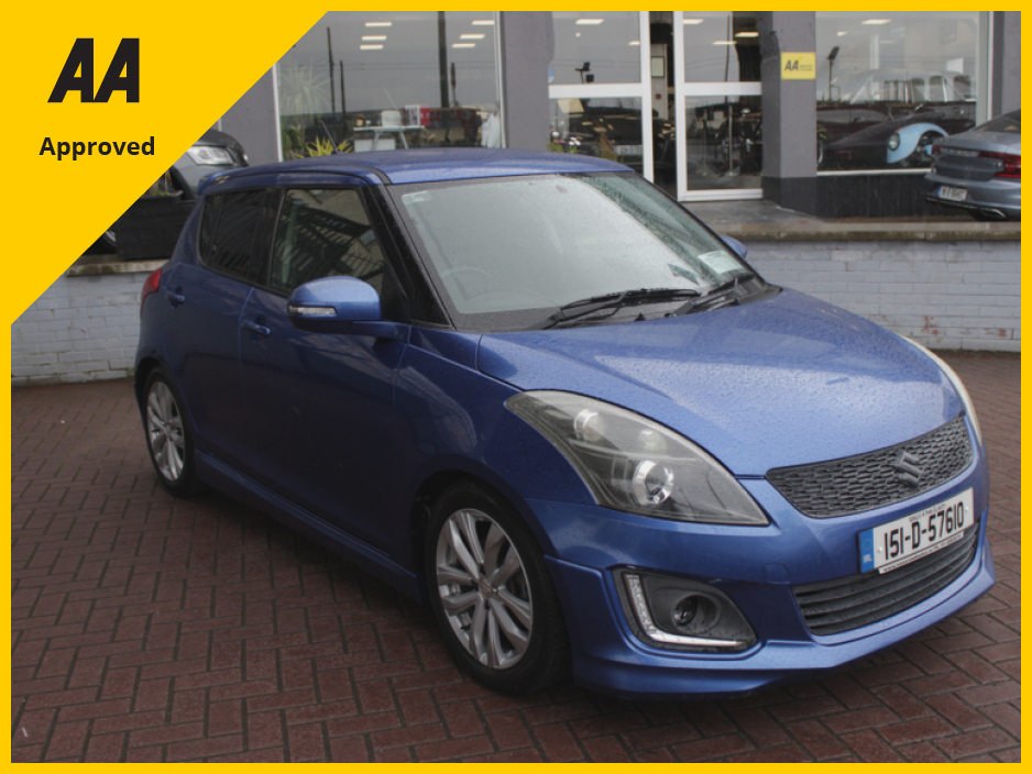 2015 Suzuki Swift for sale in , Ireland