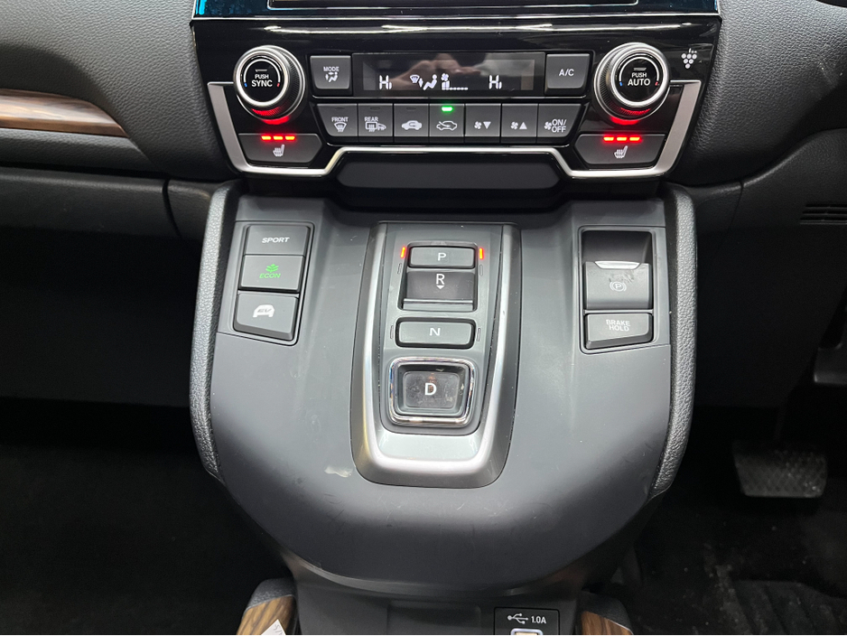 2020 Honda CR-V €29950 2020 HONDA CR-V HEV EX MASTERPIECE 2.0 AUTOMATIC / CRUISE CONTROL /REVERSE CAMERA / ELECTRIC MEMORY & HEATED SEATS / PANORAMIC SUNROOF / HEATED REAR SEATS / PADDLE SHIFTERS €29,950