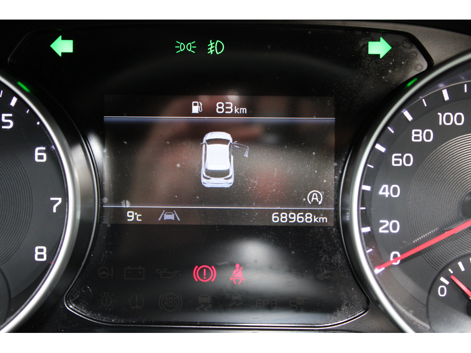 2022 Kia Ceed 1.0 GT Line Petrol €23,950