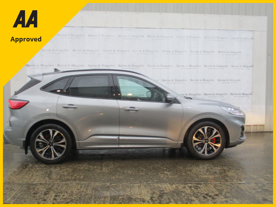 2022 Ford Kuga ST-LINE X ECOBLUE HIGH SPEC  FULLY SERVICED AND READY TO GO €34,950