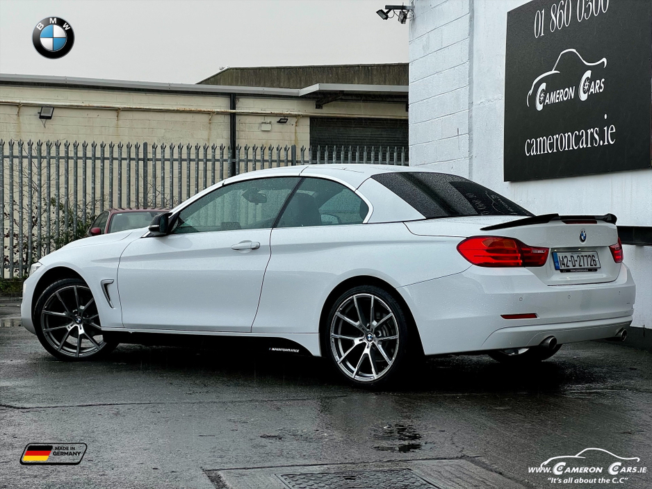2014 BMW 4 Series - image 3