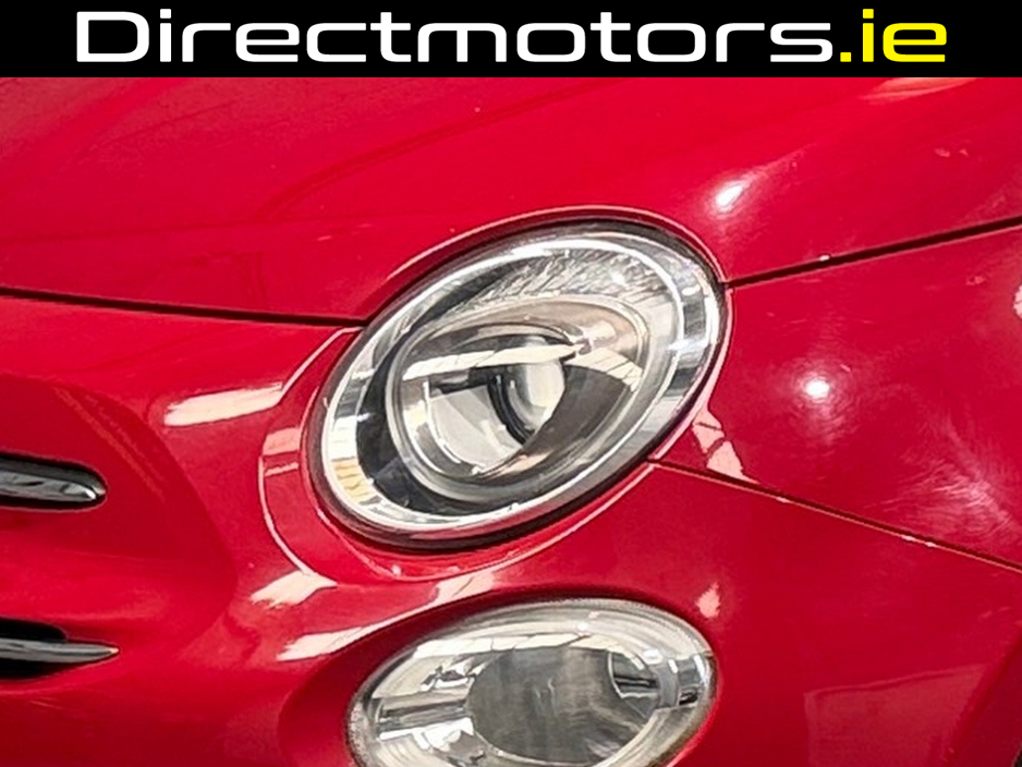 2017 Fiat 500 - image 5