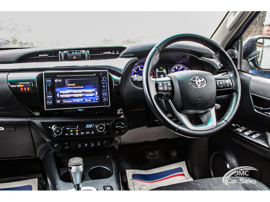 2019 Toyota Hilux - image 29