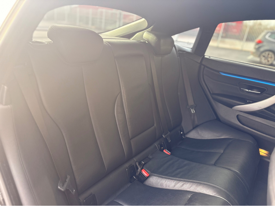 2017 BMW 4 Series GRAN COUPE MSPORT 2.0 AUTO *FULL SERVICE HISTORY* €20,995