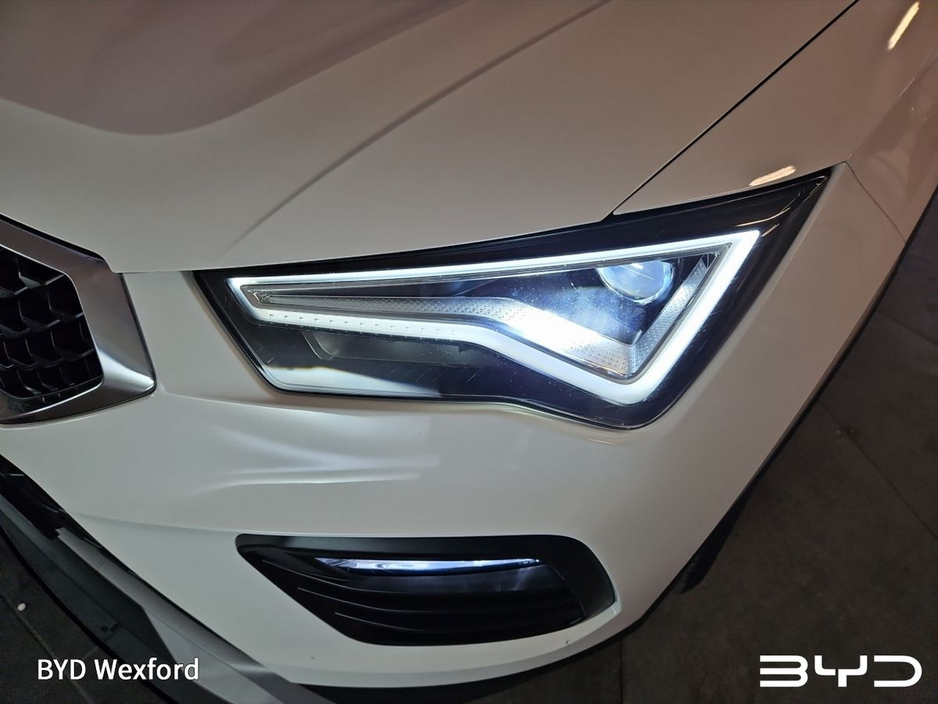 2021 SEAT Ateca 2.0TDI 150hp SE+ €25,975